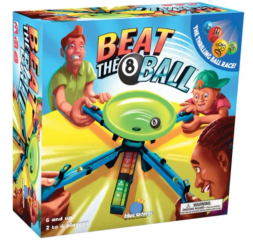 Beat the 8 Ball