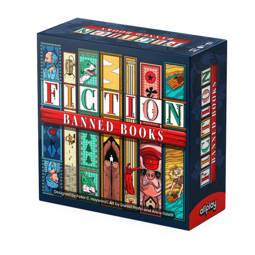 Fiction: Banned Books