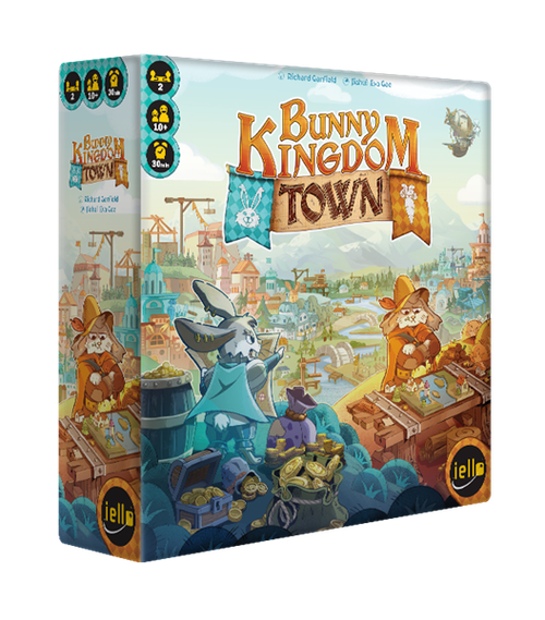 Bunny Kingdom Town
