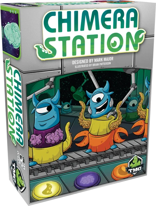 Chimera Station Deluxe Edition
