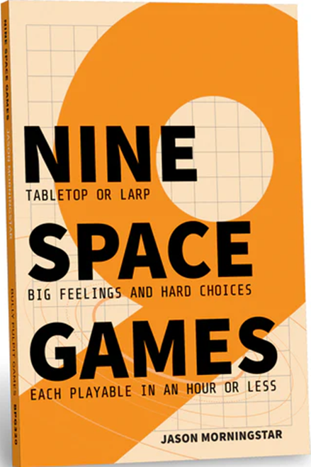 Nine Space Games