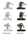 Mini Goblins Pathfinder WV1