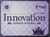 Innovation: Artifacts of History