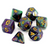 Die Hard Poly RPG Dice Set: Masquerade