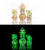 Sirius Dice RPG Set: Melon Ball Glow Worm