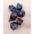CHX 26449 RPG Dice Set: Gemini Purple Teal Gold