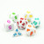 Die Hard Poly RPG Dice Set: Celebrate Pride Pastel Rainbow