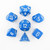 CHX 25306 RPG Dice Set: Speckled Water