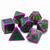 Die Hard Poly RPG Dice Set: Untamed Gorgon