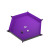 Gamegenic: Hexagonal Dice Tray Purple XL