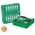 Tactic Wooden Classic Backgammon