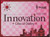 Innovation: Cities of Destiny