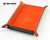 Die Hard Folding Rectangle Tray: Orange