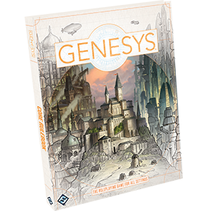 Genesys Core Rules