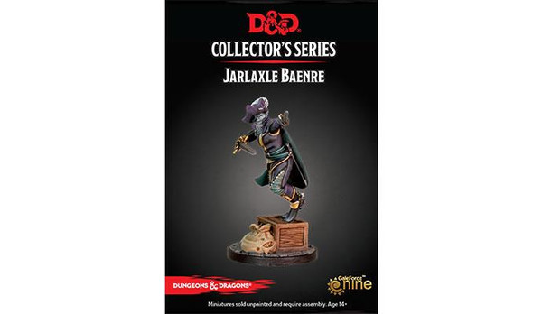 Dungeons and Dragons Waterdeep Dragonheist: Jarlaxe