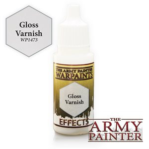 Warpaints: Gloss Varnish