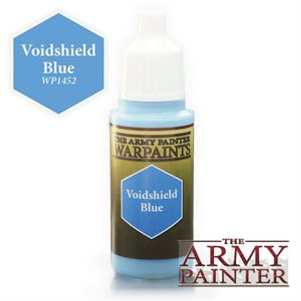 Warpaints: Voidshield Blue