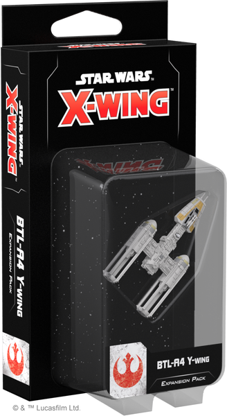 X-wing 2.0: BTL-A4 Y-Wing