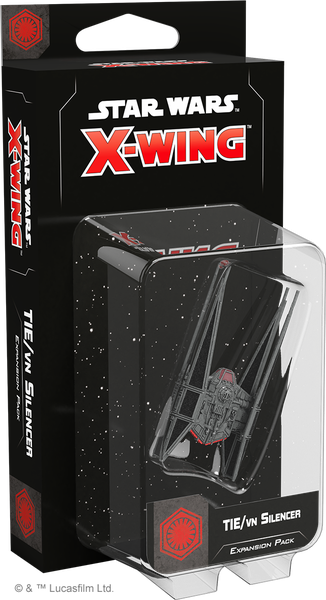 X-wing 2.0: TIE VN Silencer