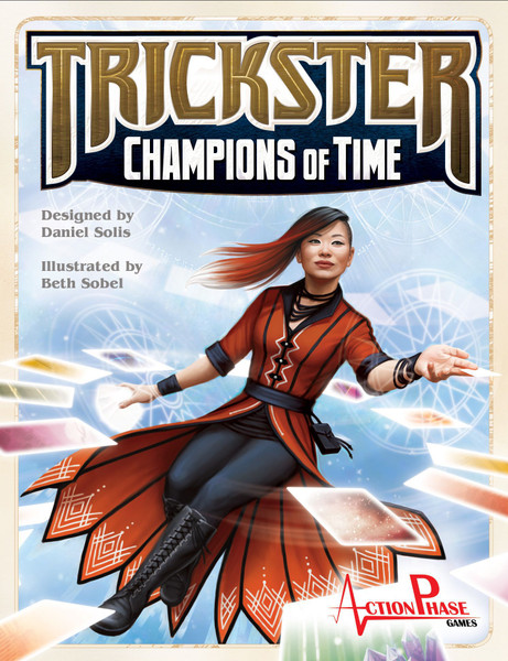 Trickster Champions of Time