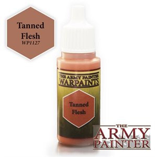 Warpaints: Tanned Flesh