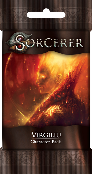 Sorcerer: Virgiliu Character Pack