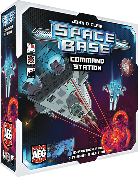 Space Base: Command Station