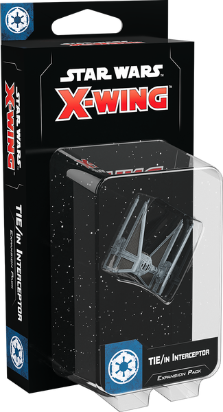 X-wing 2.0: TIE Interceptor