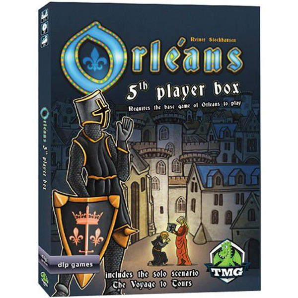 Orleans: 5th Player expansion