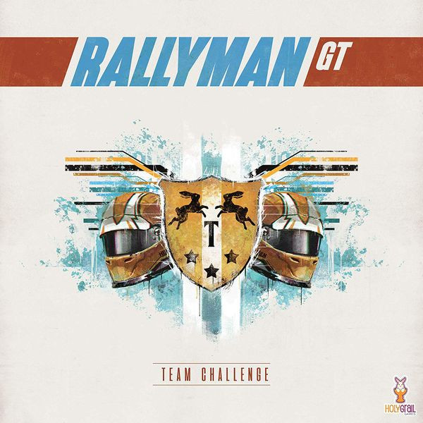 Rallyman: Team Challenge