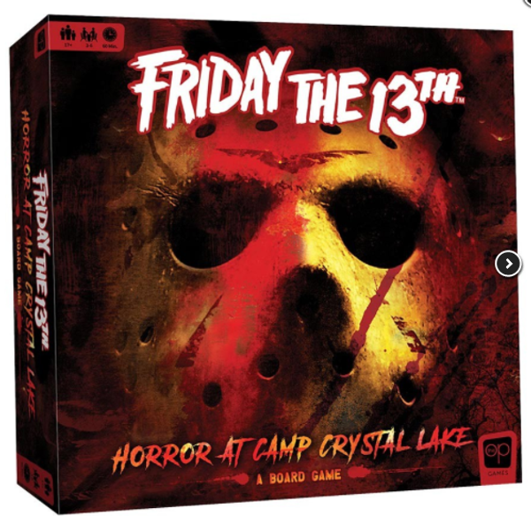 Friday the 13th: Horror at Camp Crystal Lake