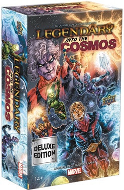 Marvel Legendary: Into the Cosmos