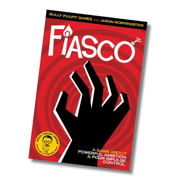 Fiasco: Revised Edition