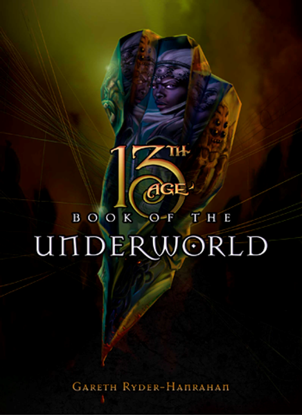 13th Age Book of the Underworld