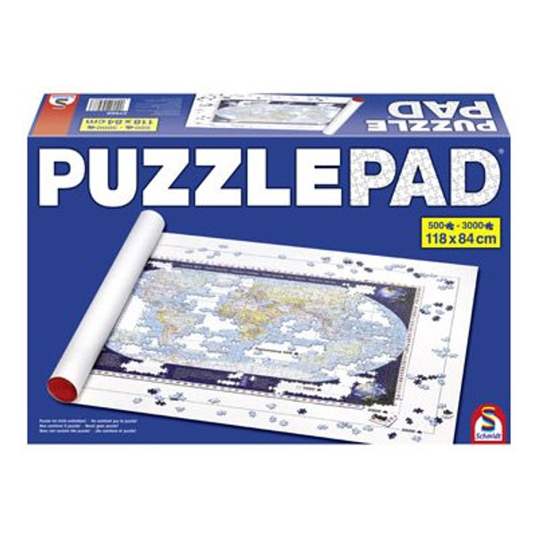 Puzzle: Puzzle Mat 3000 Pieces