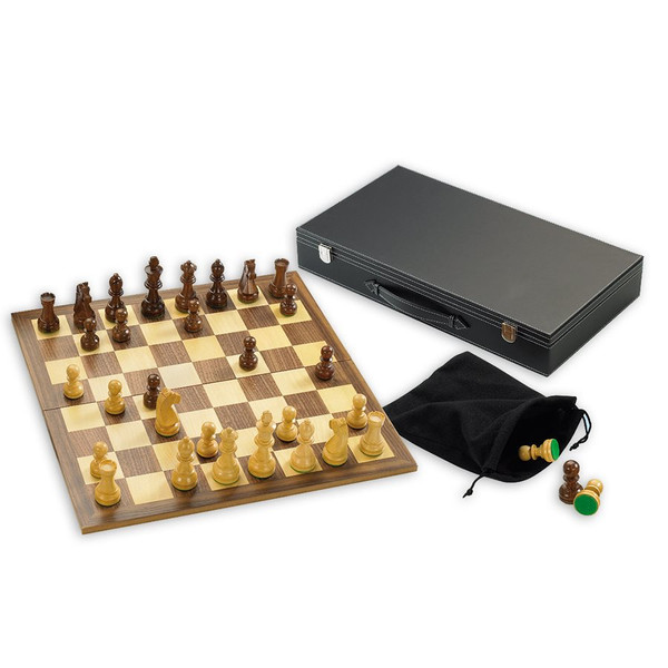 Chess Set Folding 3.5 inch King