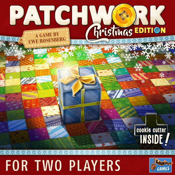 Patchwork Christmas