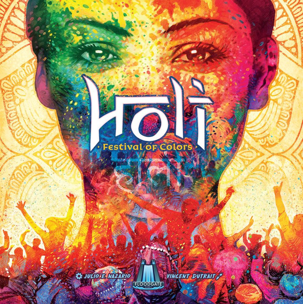 Holi: Festival of Colour