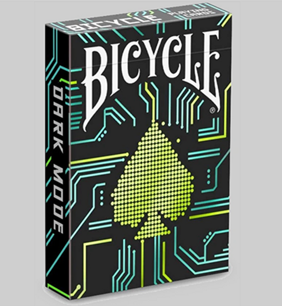 Playing Cards: Bicycle: Dark Mode