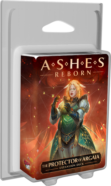 Ashes Reborn The Protector of Argaia