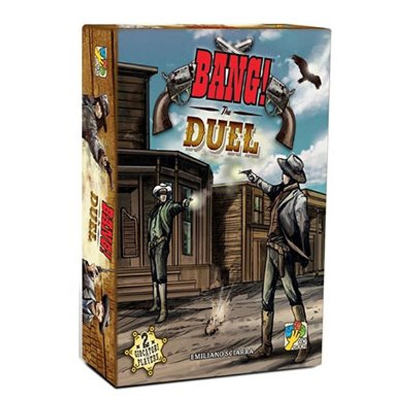 Bang! The Duel