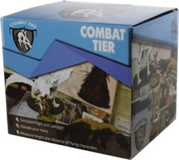 Combat Tiers Base Set (TTRPG Flight Stand)