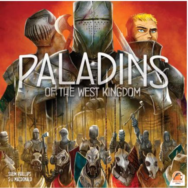 Paladins of the West Kingdom