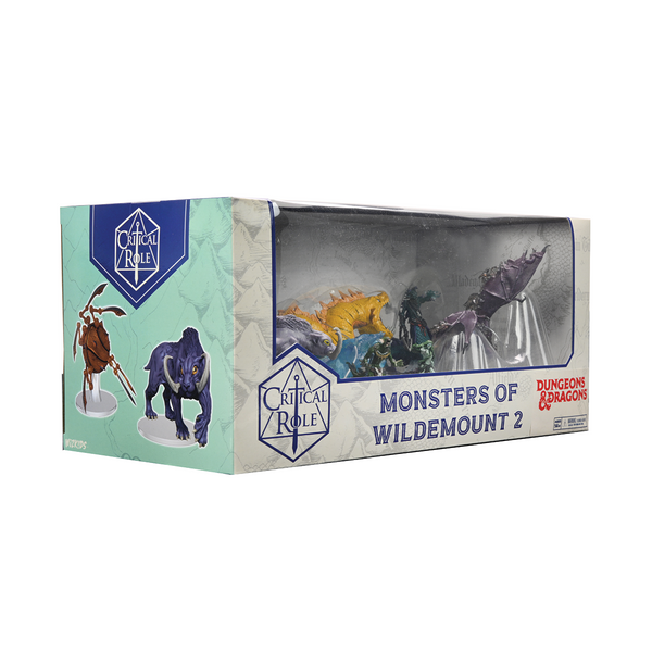 Critical Role Monsters of Wildemount: Box Set 2
