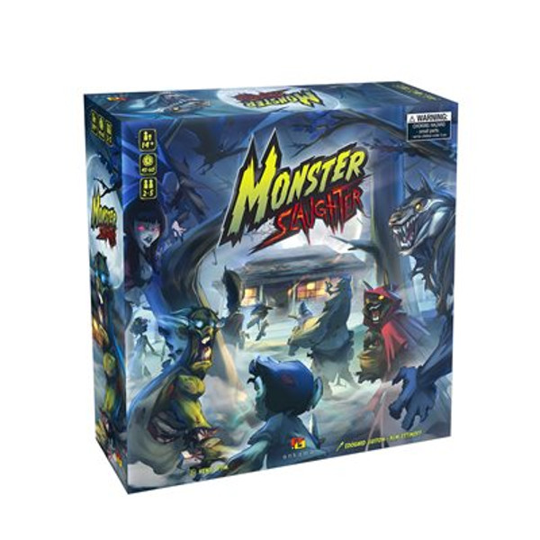 Monster Slaughter