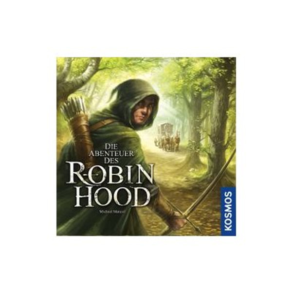 The Adventures of Robin Hood