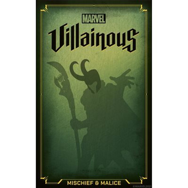 Marvel Villainous: Mischief and Malice