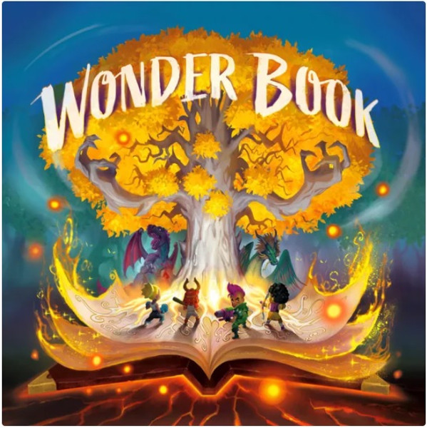 Wonder Book