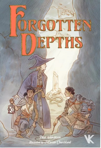 Forgotten Depths