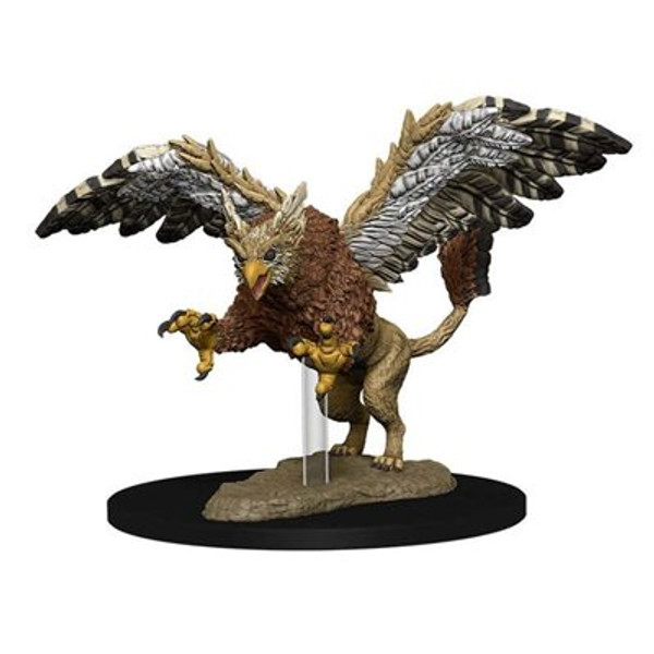 Mini Painted Gryphon Wardlings WV4